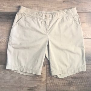 Tommy Bahama Khaki Shorts